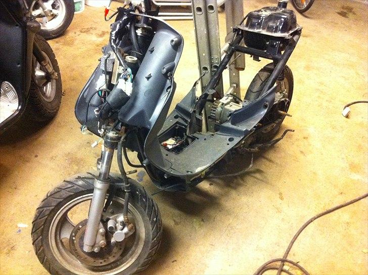 Peugeot v-clic (SOLT) billede 8