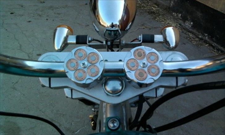 Cagiva Chopper billede 6