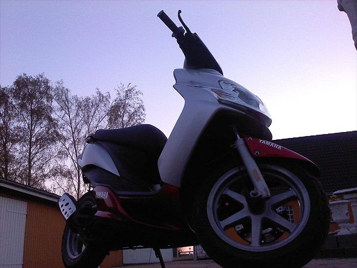 Yamaha Jog R billede 1