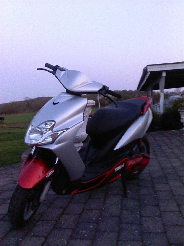 Yamaha Jog R billede 2