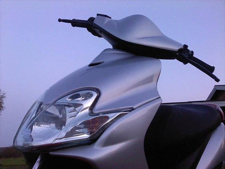 Yamaha Jog R billede 3