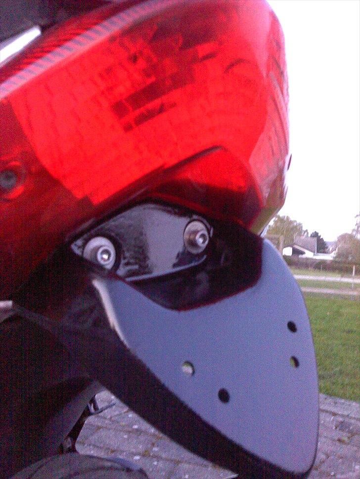 Yamaha Jog R billede 5