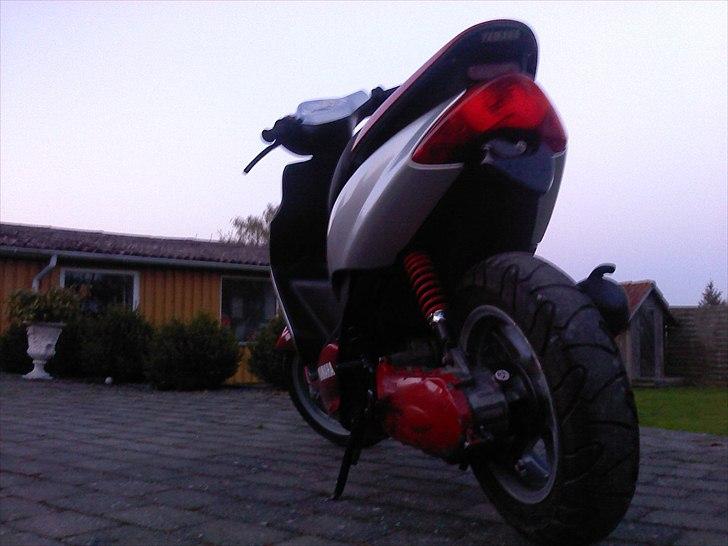 Yamaha Jog R billede 6