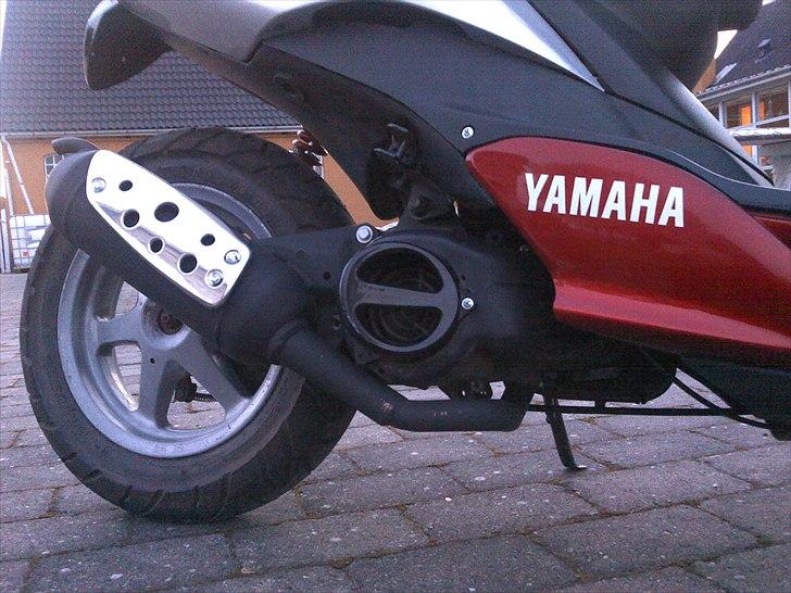 Yamaha Jog R billede 8