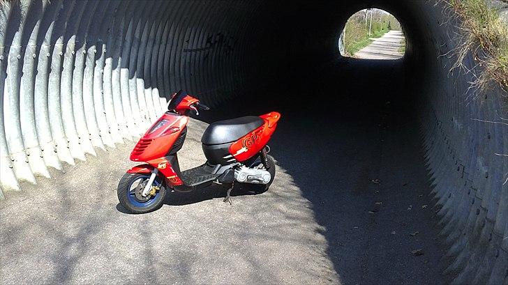 Aprilia Sonic GP SOLGT billede 1