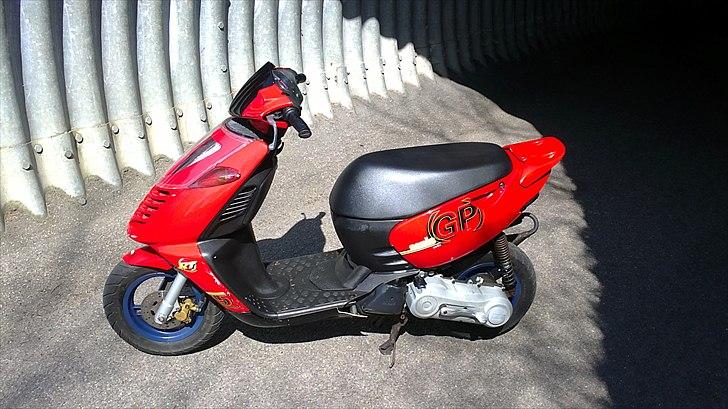 Aprilia Sonic GP SOLGT billede 3