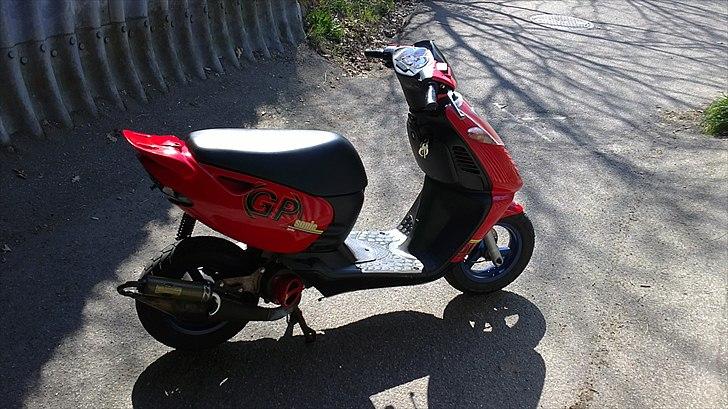 Aprilia Sonic GP SOLGT billede 5