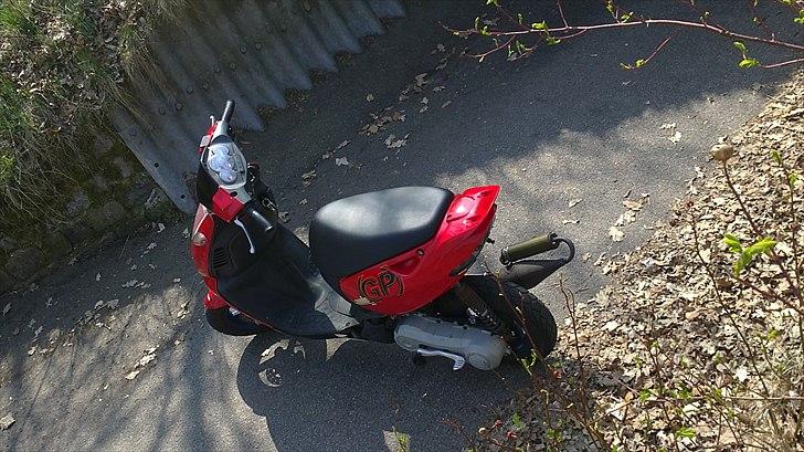 Aprilia Sonic GP SOLGT billede 6