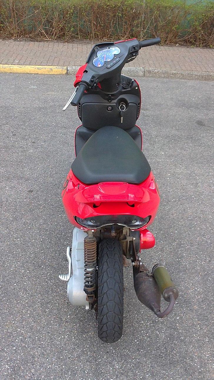 Aprilia Sonic GP SOLGT billede 8