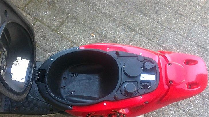 Aprilia Sonic GP SOLGT billede 9