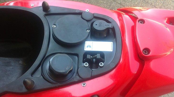 Aprilia Sonic GP SOLGT billede 10