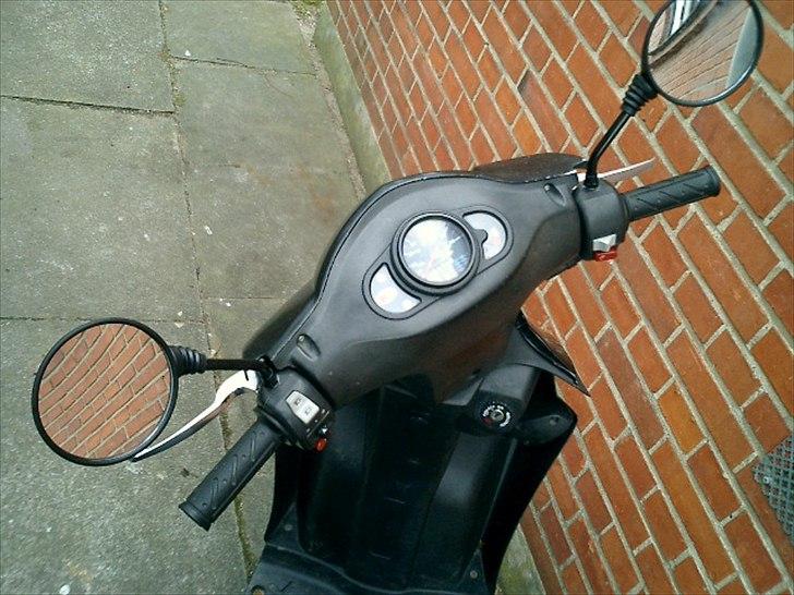 Kymco Agility 50 Sport "Solgt" billede 3