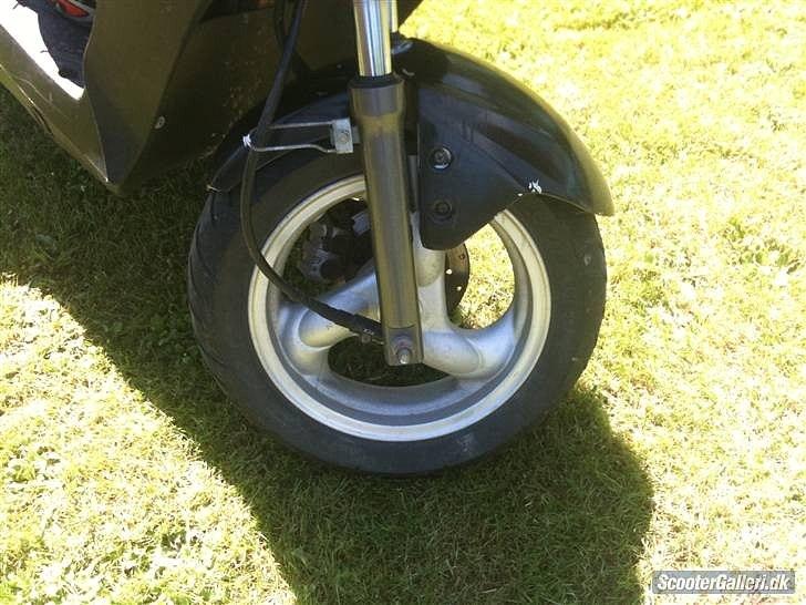 Kymco Agility 50 Sport "Solgt" billede 5