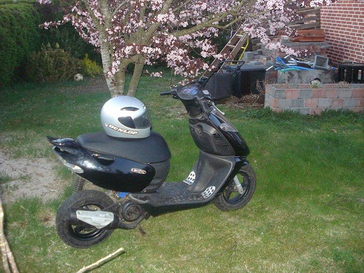 Aprilia Sonic billede 16