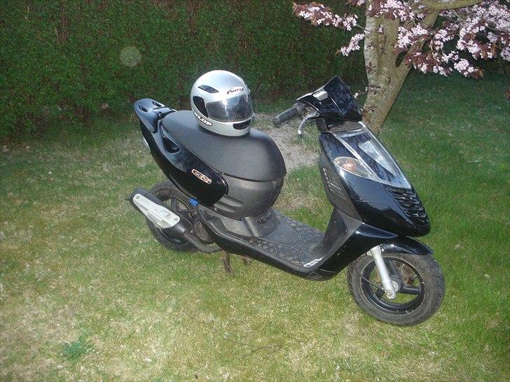 Aprilia Sonic billede 17