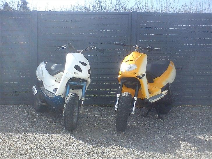 Aprilia rally as solgt billede 9