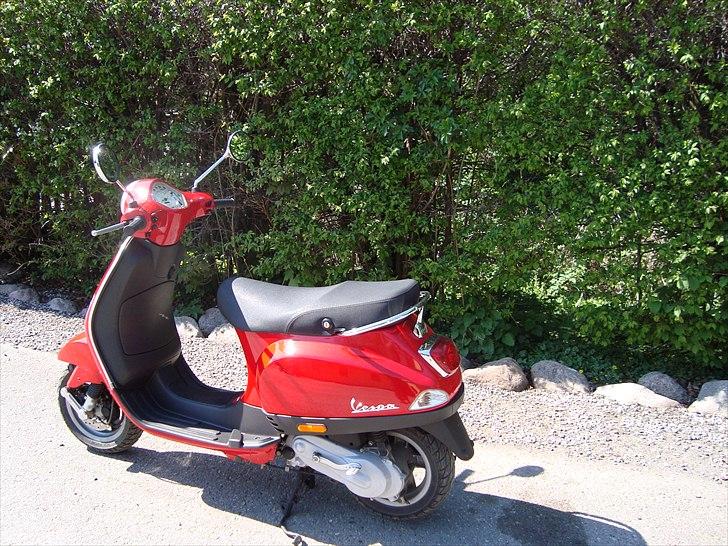 Vespa LX 50 billede 10