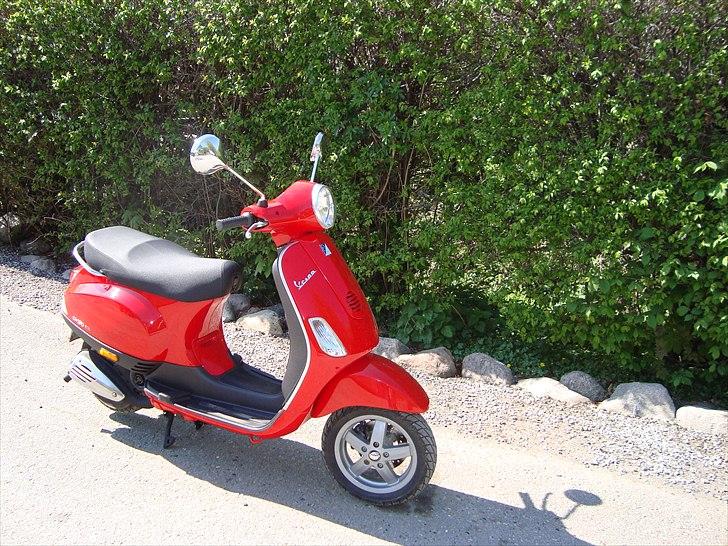 Vespa LX 50 billede 15