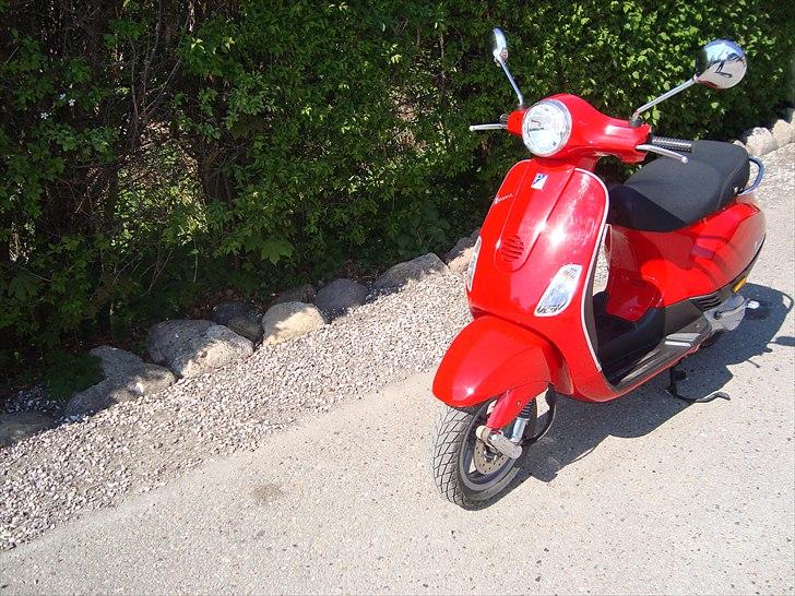 Vespa LX 50 billede 16