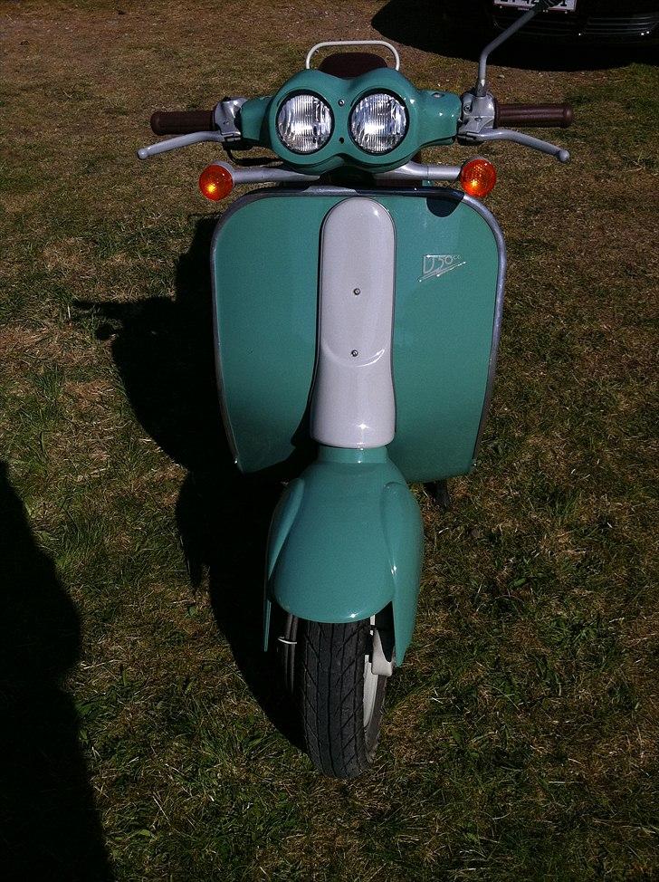 Italjet Velocifero billede 1