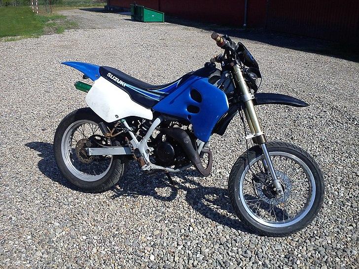 Suzuki Smx TIL SALG billede 1