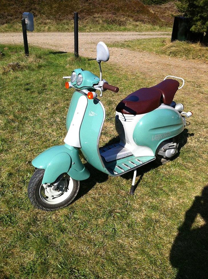 Italjet Velocifero billede 2