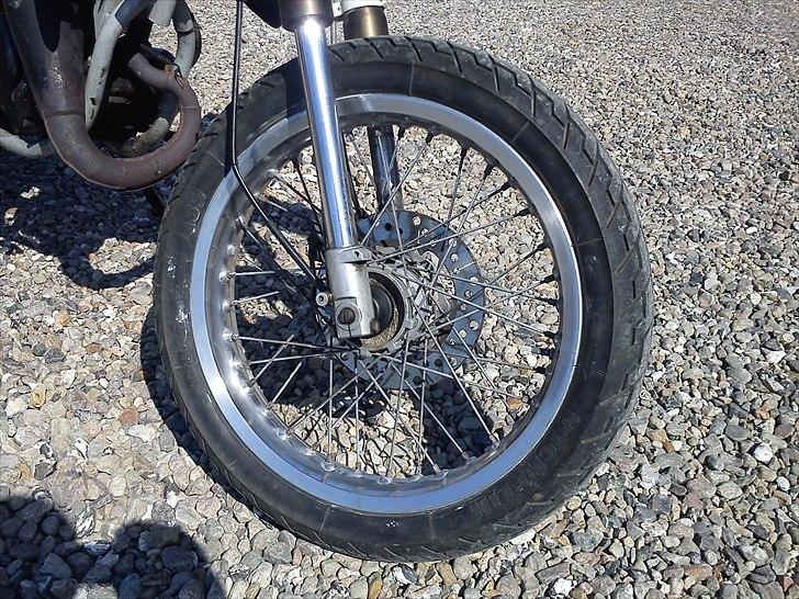 Suzuki Smx TIL SALG billede 2