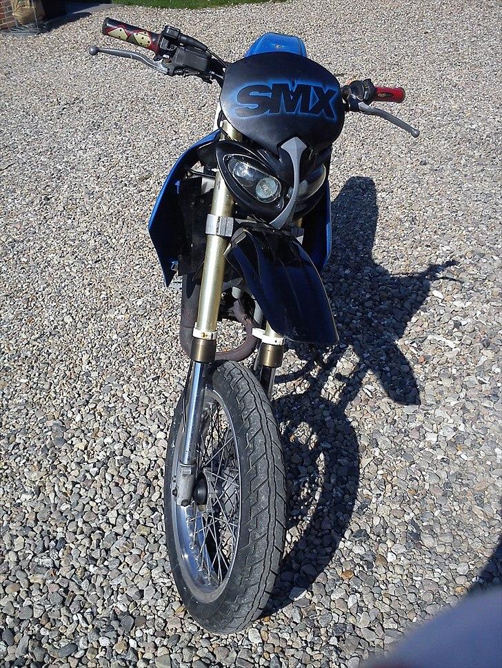 Suzuki Smx TIL SALG billede 3