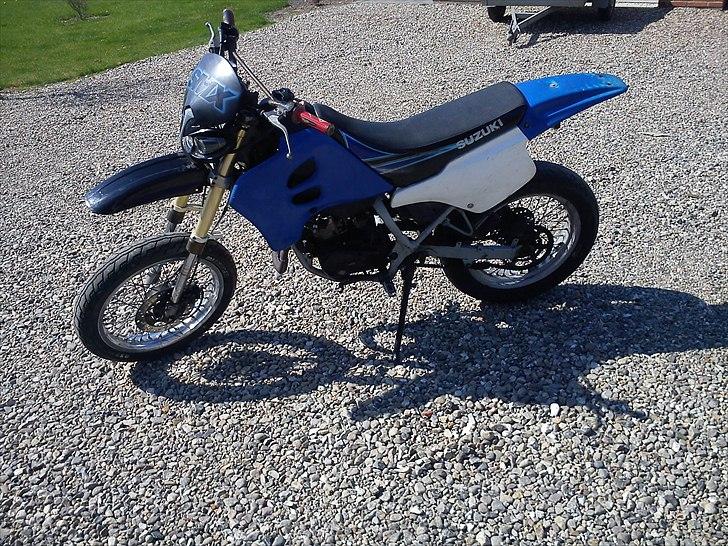 Suzuki Smx TIL SALG billede 4