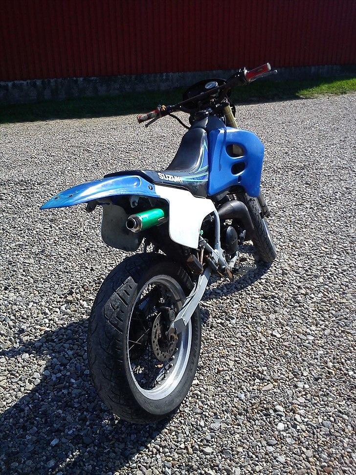 Suzuki Smx TIL SALG billede 5