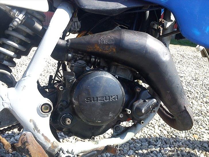 Suzuki Smx TIL SALG billede 7