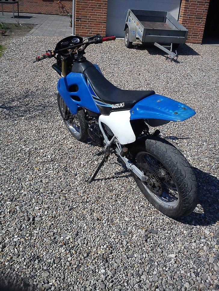 Suzuki Smx TIL SALG billede 8