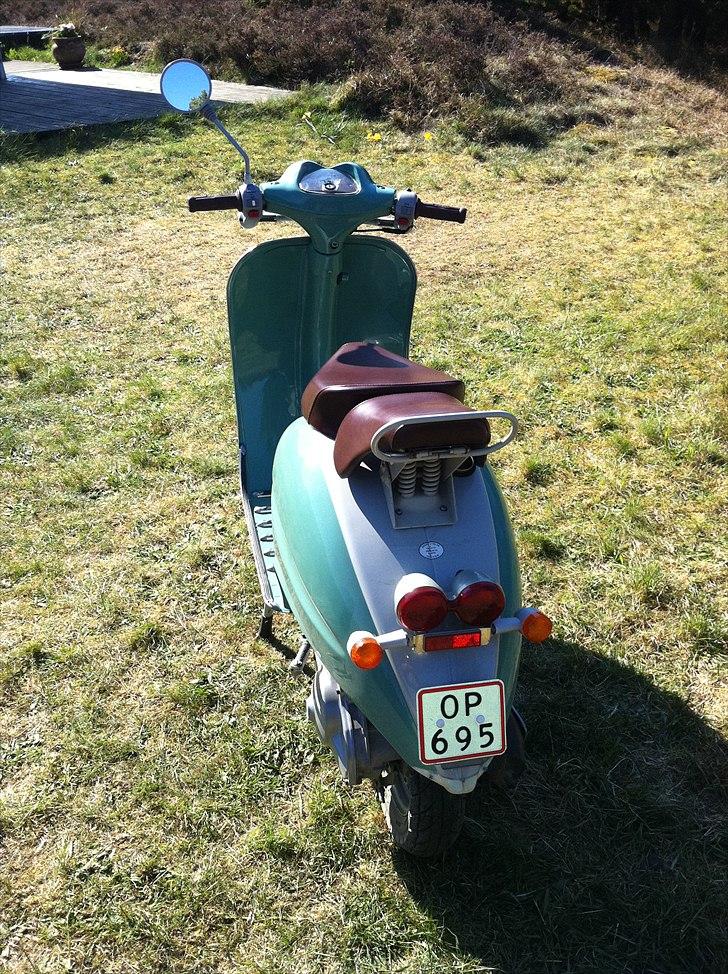 Italjet Velocifero billede 3