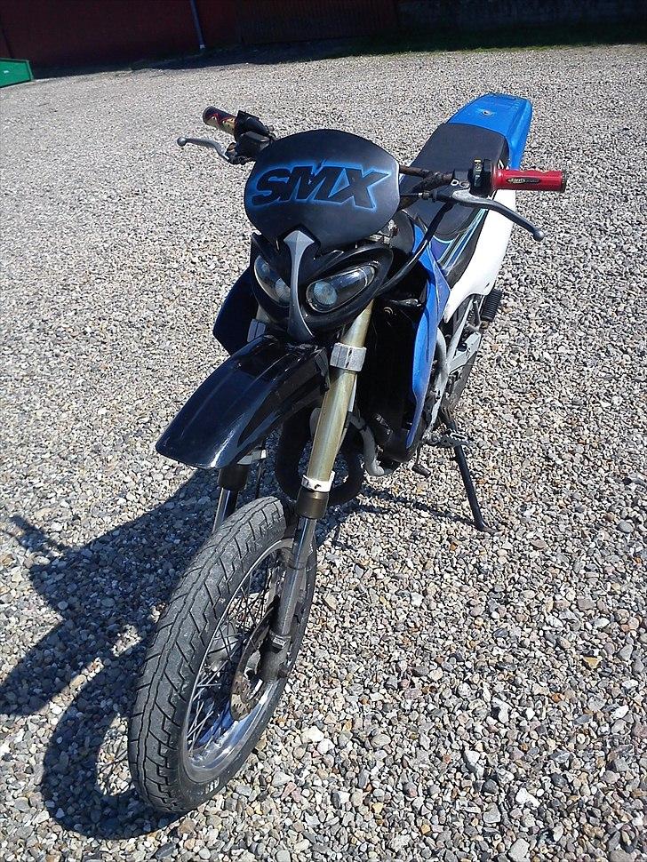 Suzuki Smx TIL SALG billede 12