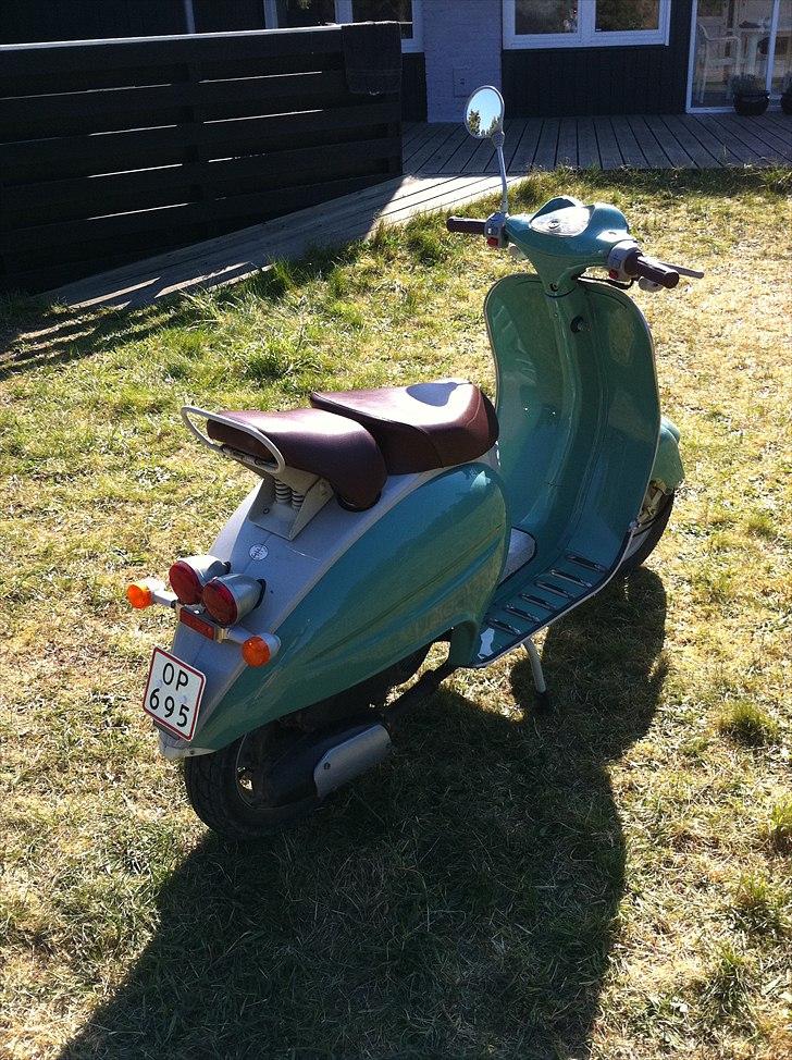 Italjet Velocifero billede 4