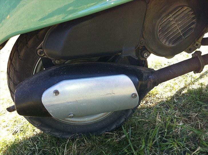 Italjet Velocifero billede 5