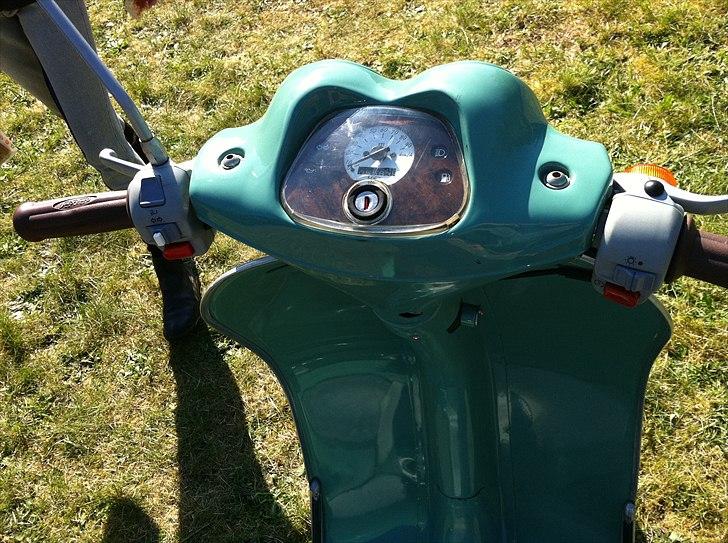 Italjet Velocifero billede 6