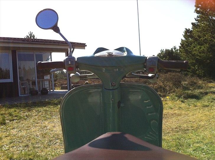 Italjet Velocifero billede 7