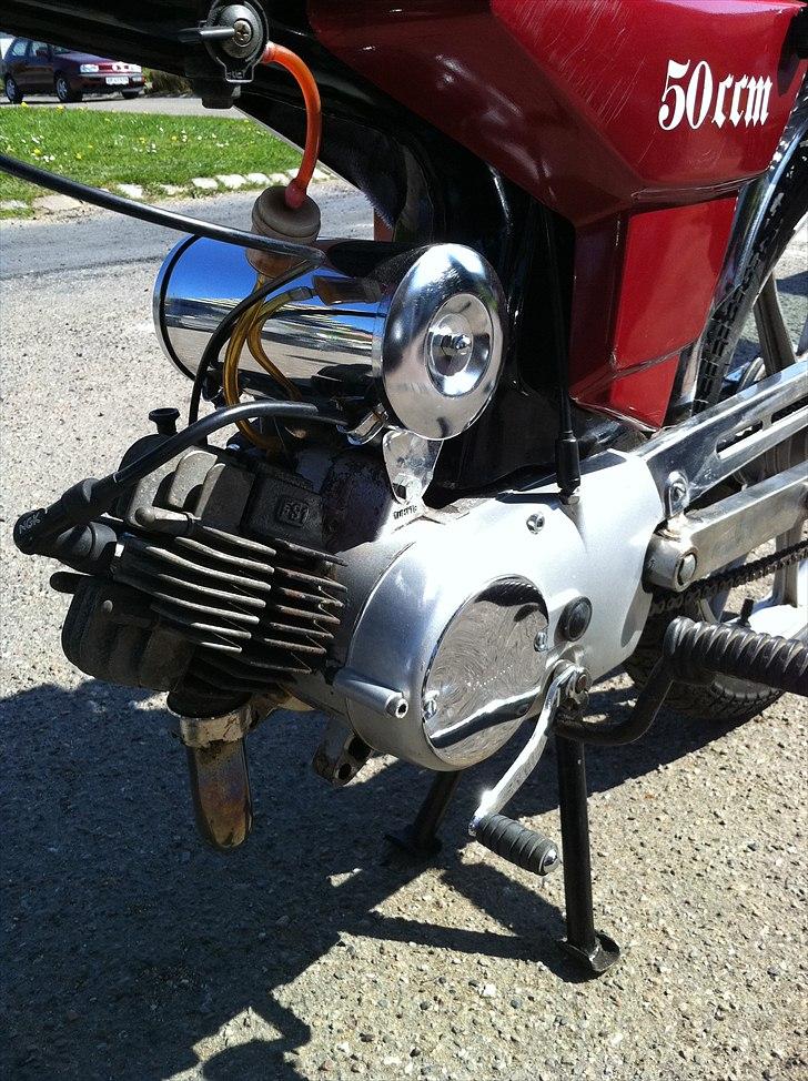 Yamaha Fs1 BYTTES til rieju billede 4