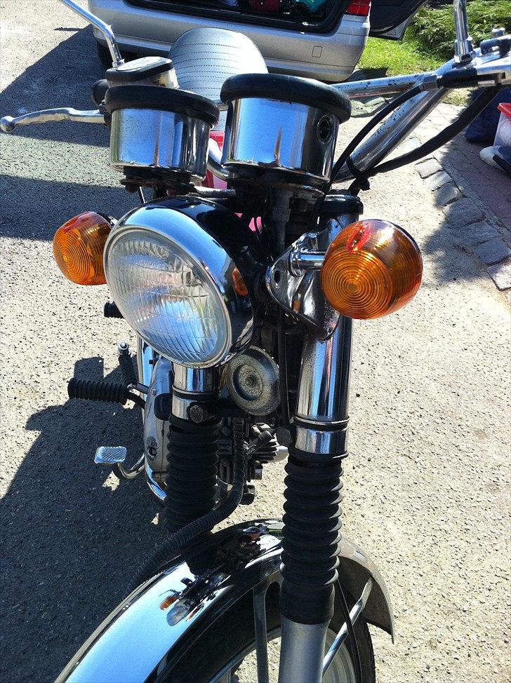 Yamaha Fs1 BYTTES til rieju billede 5