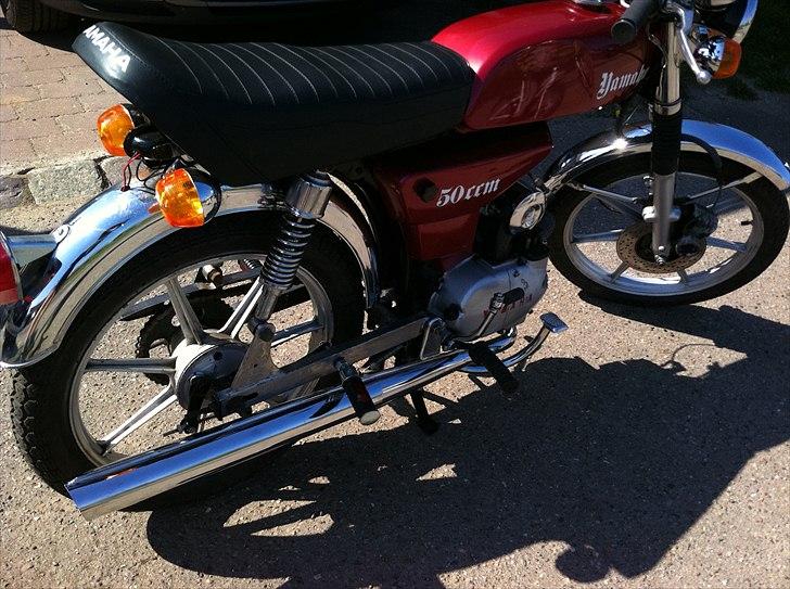 Yamaha Fs1 BYTTES til rieju billede 6