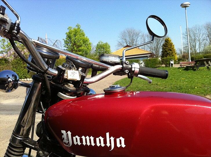 Yamaha Fs1 BYTTES til rieju billede 7