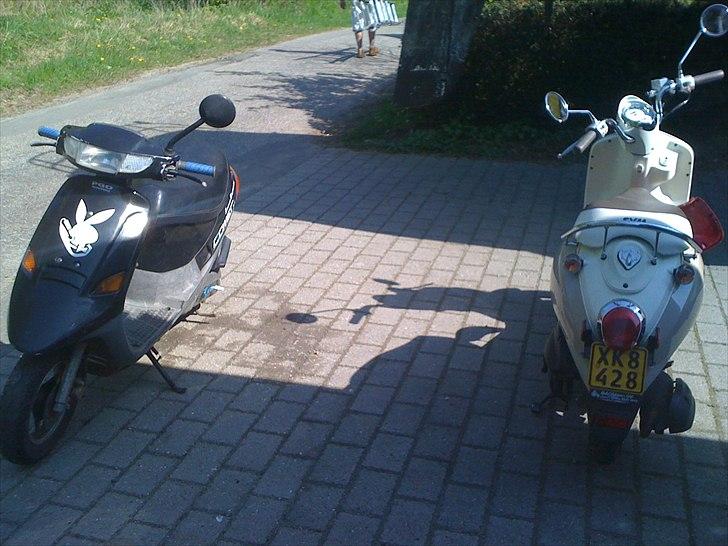 PGO comet E1 (SOLGT) billede 4