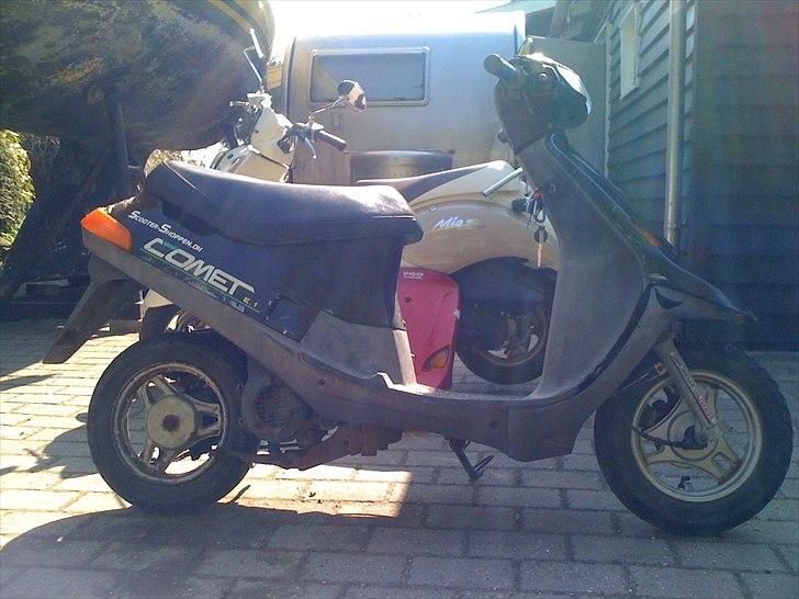 PGO comet E1 (SOLGT) billede 7