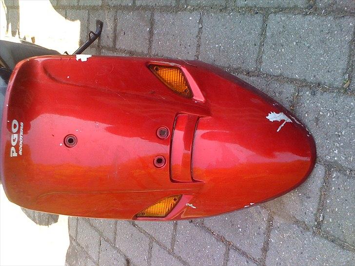 PGO comet E1 (SOLGT) billede 8