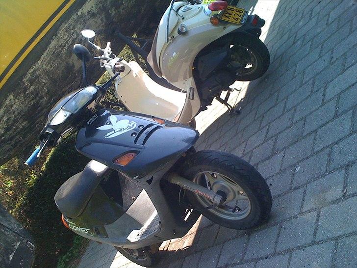 PGO comet E1 (SOLGT) billede 10