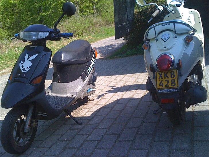 PGO comet E1 (SOLGT) billede 11