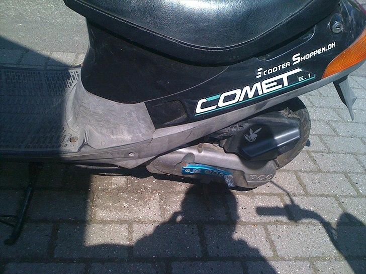 PGO comet E1 (SOLGT) billede 12