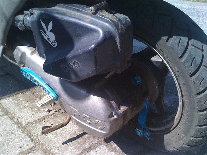 PGO comet E1 (SOLGT) billede 13