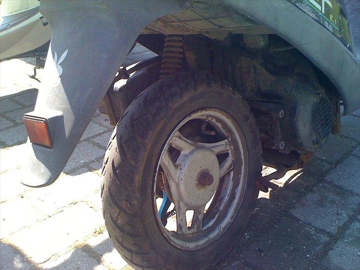 PGO comet E1 (SOLGT) billede 14